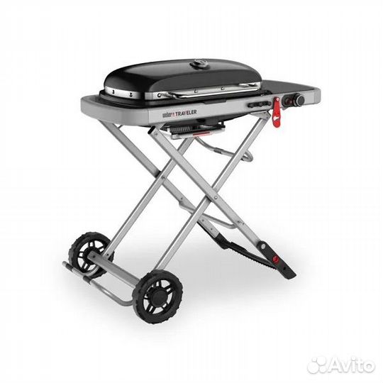 Гриль газовый Weber traveler
