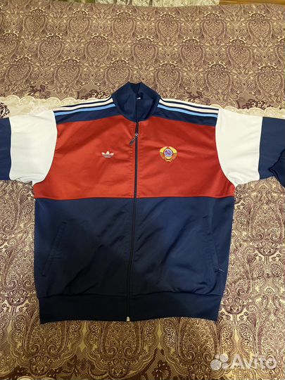 Олимпийка adidas СССР купить в Краснодаре