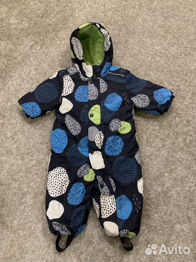 Комбинезон зимний