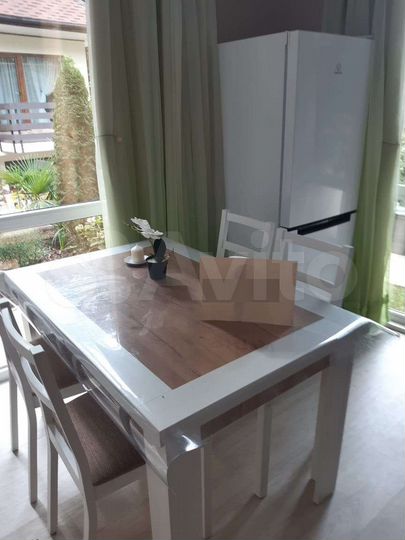 Дом 45 м² на участке 2 сот.