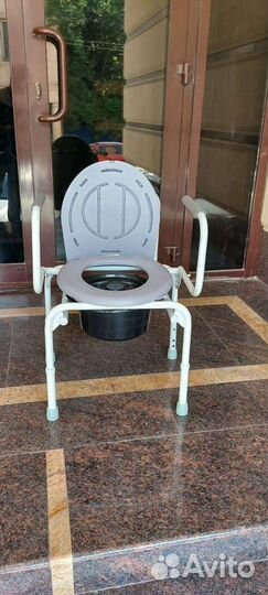 Кресло туалет Армед фс813