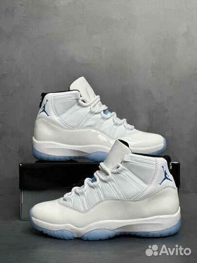 Кроссовки Nike Air Jordan 11 (41)