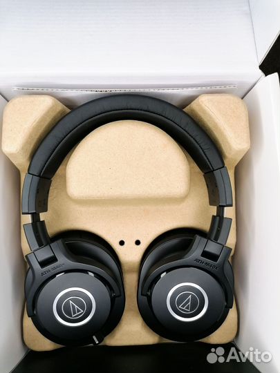 Audio - technica ath m40x (оригинал)