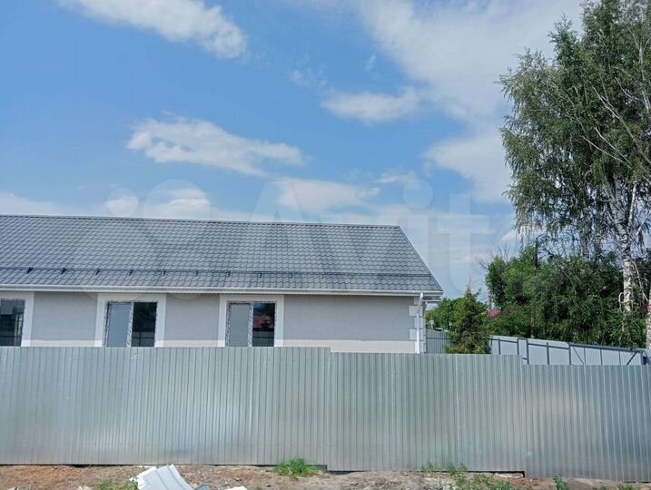 Коттедж 120 м² на участке 6 сот.