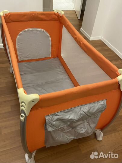 Манеж-кровать inglesina