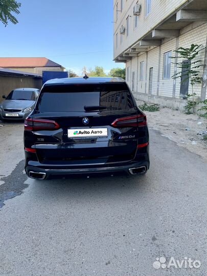 BMW X5 3.0 AT, 2019, 186 724 км