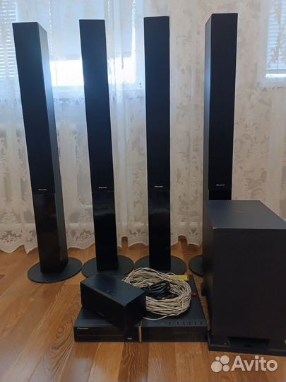 Домашний кинотеатр