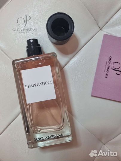 Dolce&Gabbana -D&G LImperatrice 3 оригинал