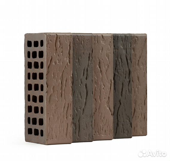 Кирпич облицовочный volgabrick 1нф