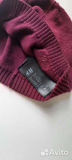 Шапка детская для девочки