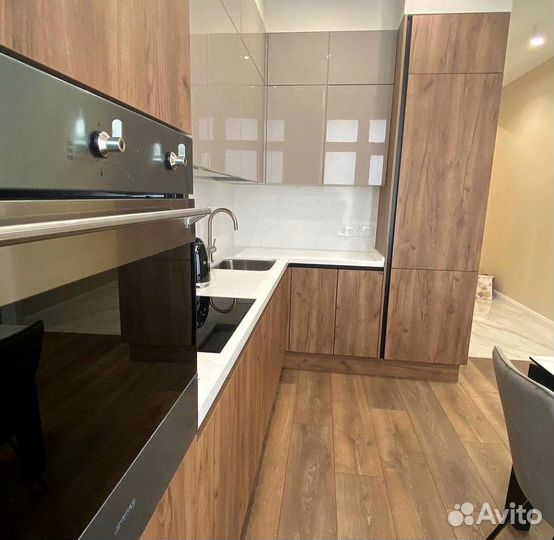 Современная кухня по вашим размерам