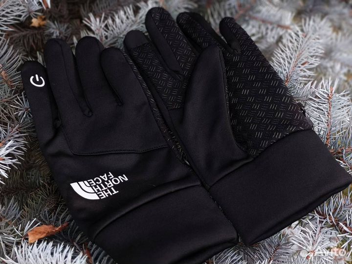 Перчатки The north Face новые