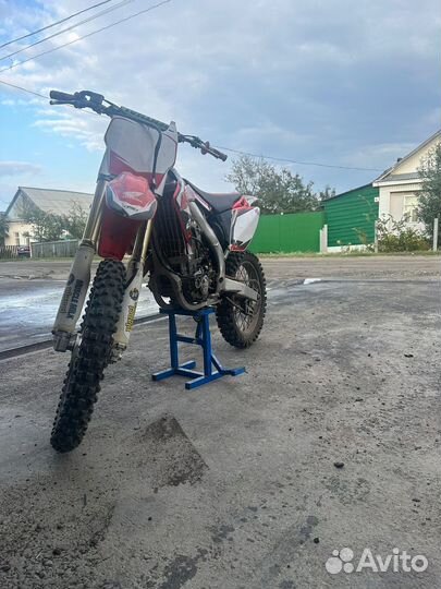 Honda crf450r