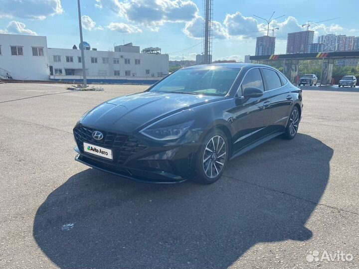 Hyundai Sonata 2.0 AT, 2020, 53 048 км