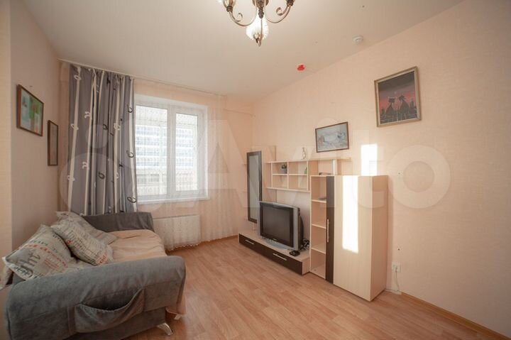 2-к. квартира, 58 м², 8/16 эт.