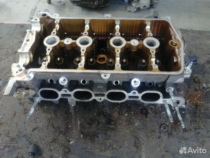 Гбц Toyota Sienta NCP81 1NZ