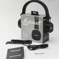 Беспроводные наушники marshall major iv black