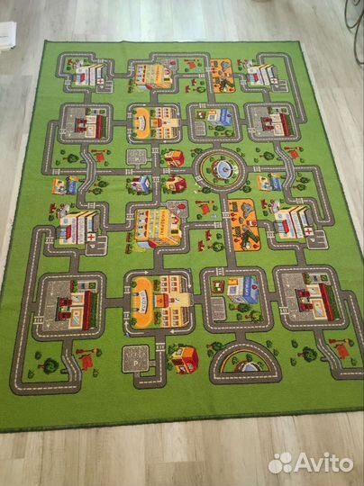Ковер детский