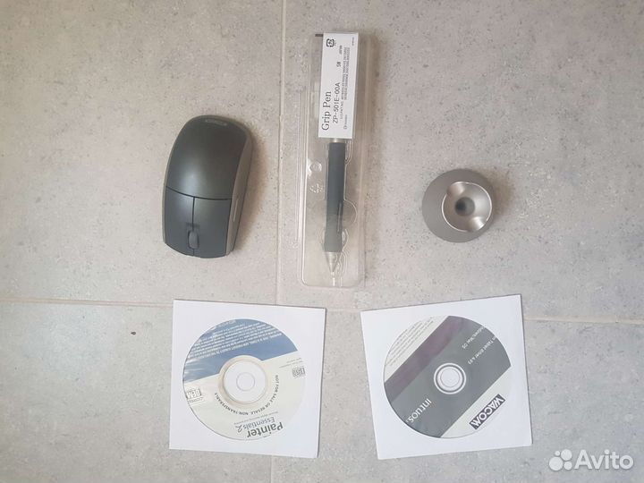 Графический планшет wacom intuos