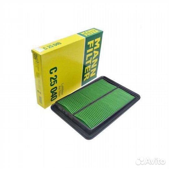 Фильтр воздушный Nissan x-trail t 32 C25040