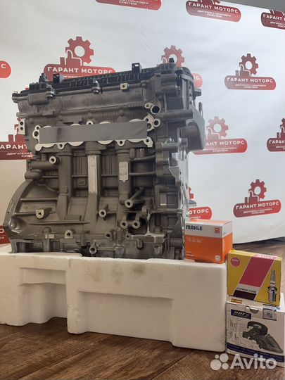 Двигатель G4NA Hyundai IX 35, Creta,Sonata,Tucson