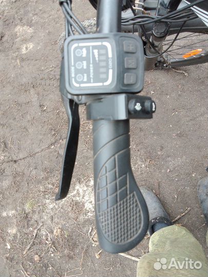 Электровелосипед