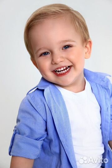 Мальчик ребенок модель Санкт-Петербург 91 см