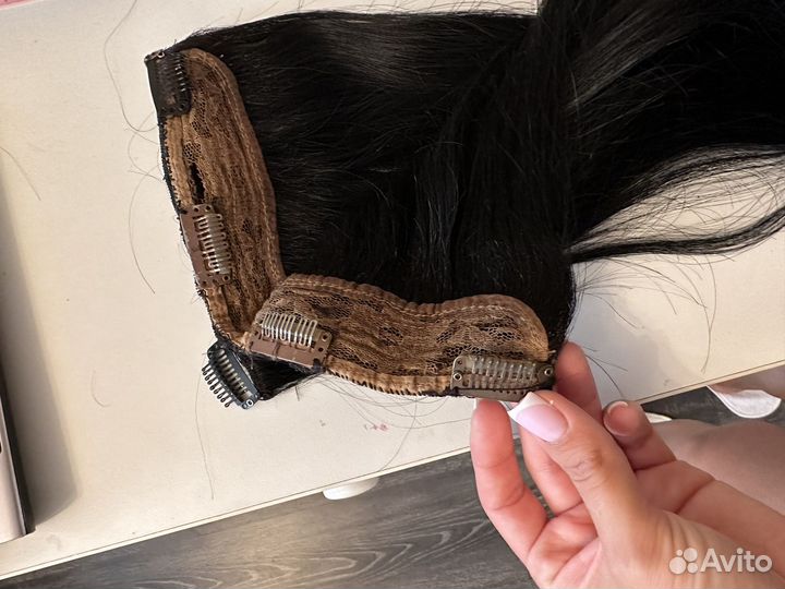 Волосы для наращивания