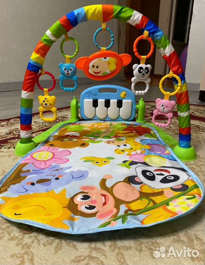 Игровой центр