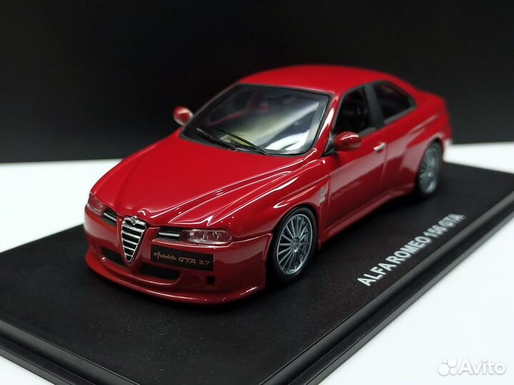 1:43 Alfa Romeo 156 GTA