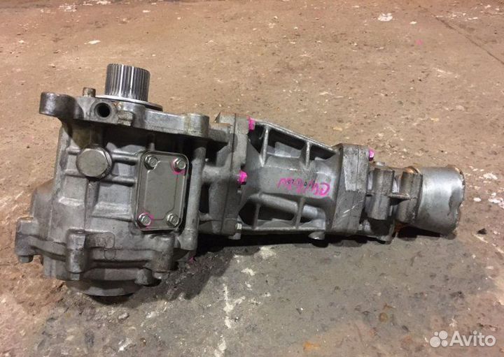 Раздатка Mitsubishi Outlander Xl CW