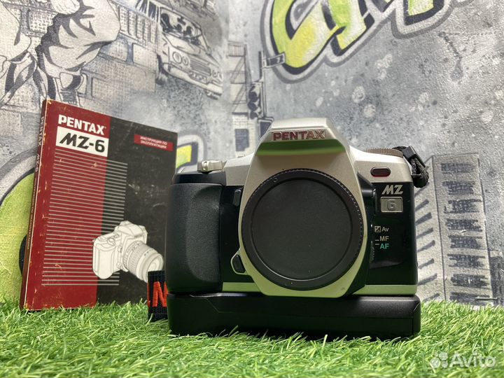 Pentax MZ-6