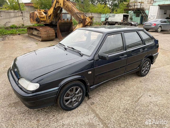 ВАЗ 2114 Samara 1.6 МТ, 2011, 150 000 км