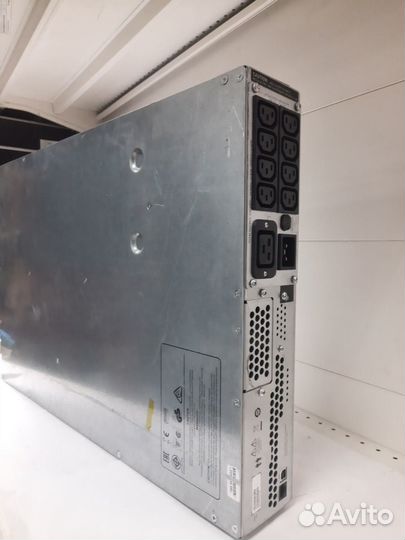 Источник бесперебойного питания APC Smart UPC SUM