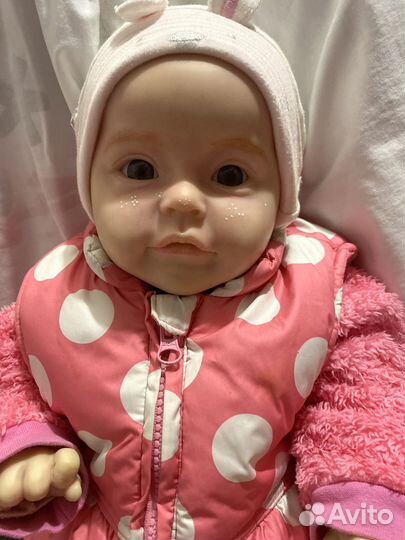 Кукла Реборн