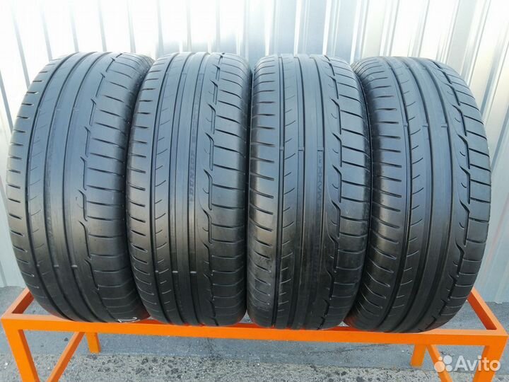 Dunlop SP Sport Maxx RT 235/55 R19 101V