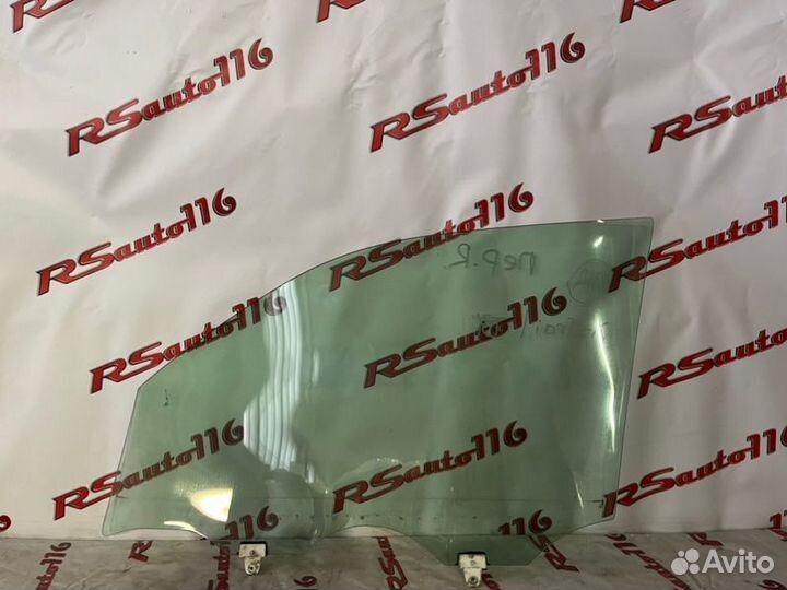 Стекло боковое переднее правое Nissan X-Trail T31