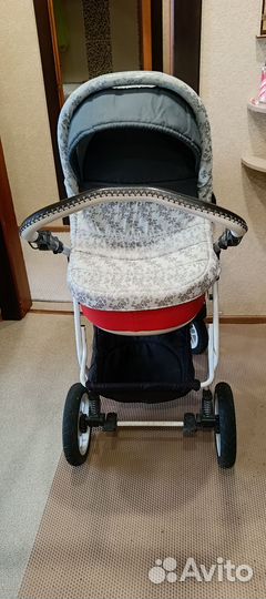 Коляска 3в1 Farfello fortuna