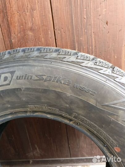 Nexen Winguard WinSpike WS62 245/70 R16