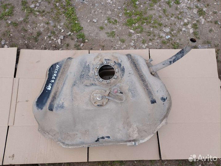 Бензобак Honda Accord 7