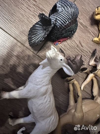Фигурки животных