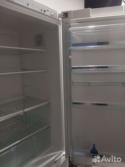Холодильник bosch