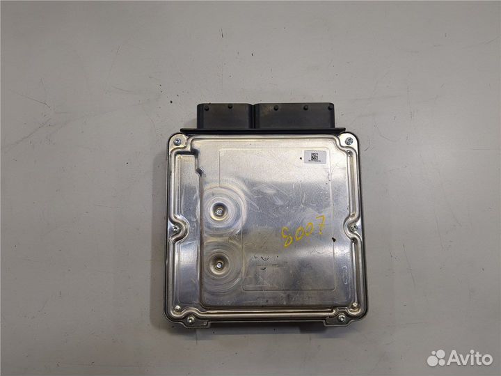 Блок управления двигателем Audi A4 (B8), 2012