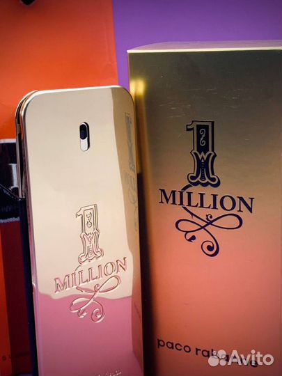 Духи one million 100мл