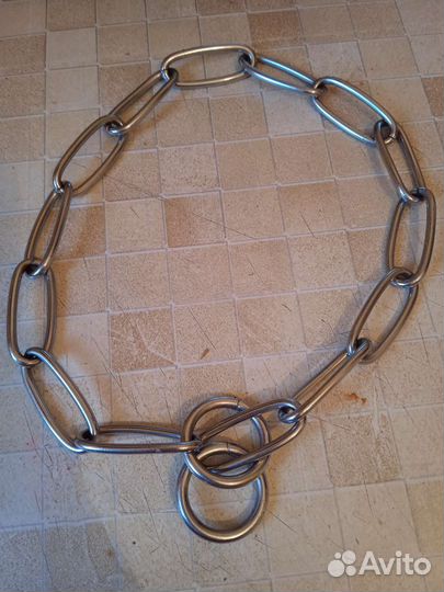 Ошейник удавка