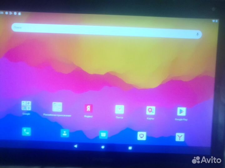 Prestigio muze 3231 4G 10' 2/16Gb