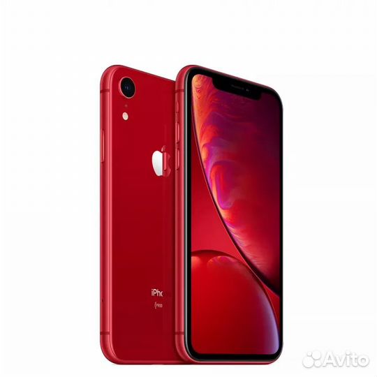 Обмен iPhone xr