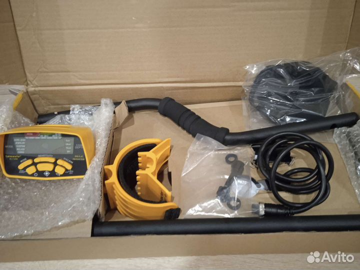 Металлоискатель garrett ace 400i(аналог)