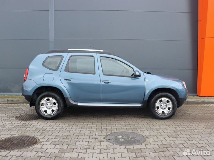 Renault Duster 2.0 AT, 2013, 142 403 км