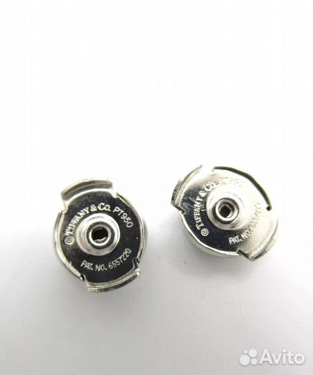 Tiffany серьги